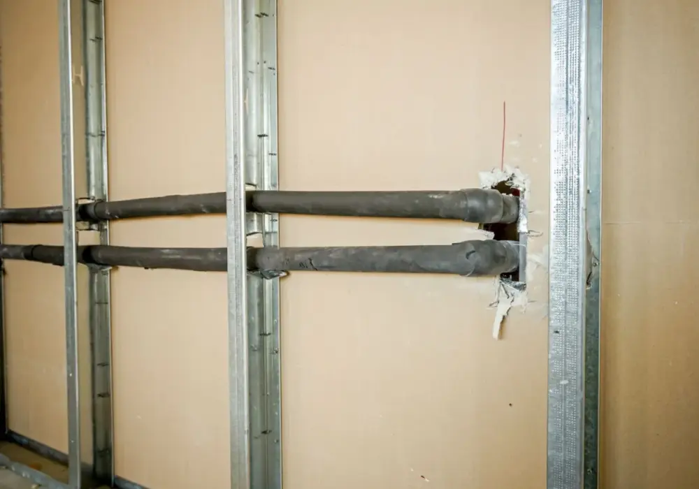 Jak zbudować ściankę z profili - Poradnik DIY od A do Z