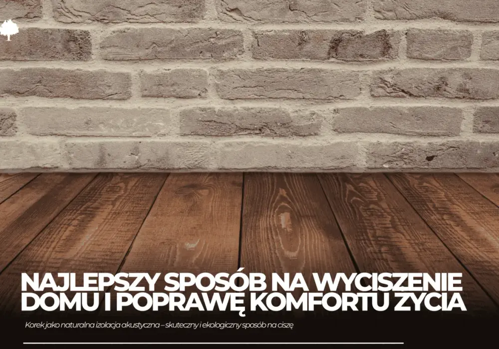 Izolacja akustyczna podłogi - Jak wyciszyć dom i zyskać spokój?