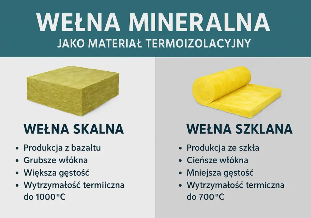 Lambda wełny mineralnej - co musisz wiedzieć przed zakupem?