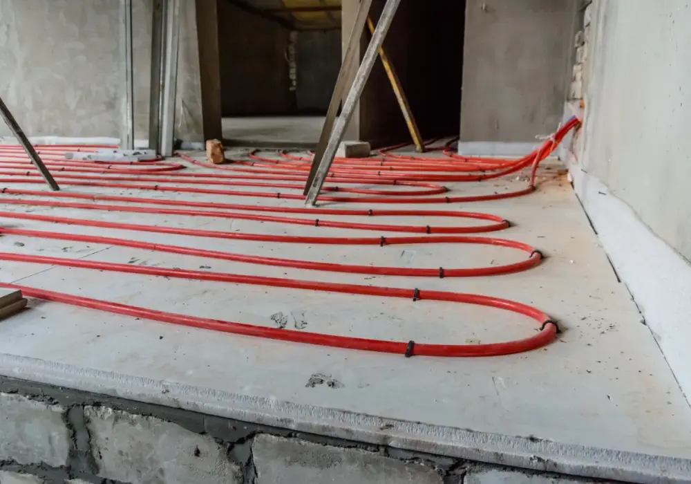 Minimalna grubość styropianu pod podłogówkę - Poradnik eksperta