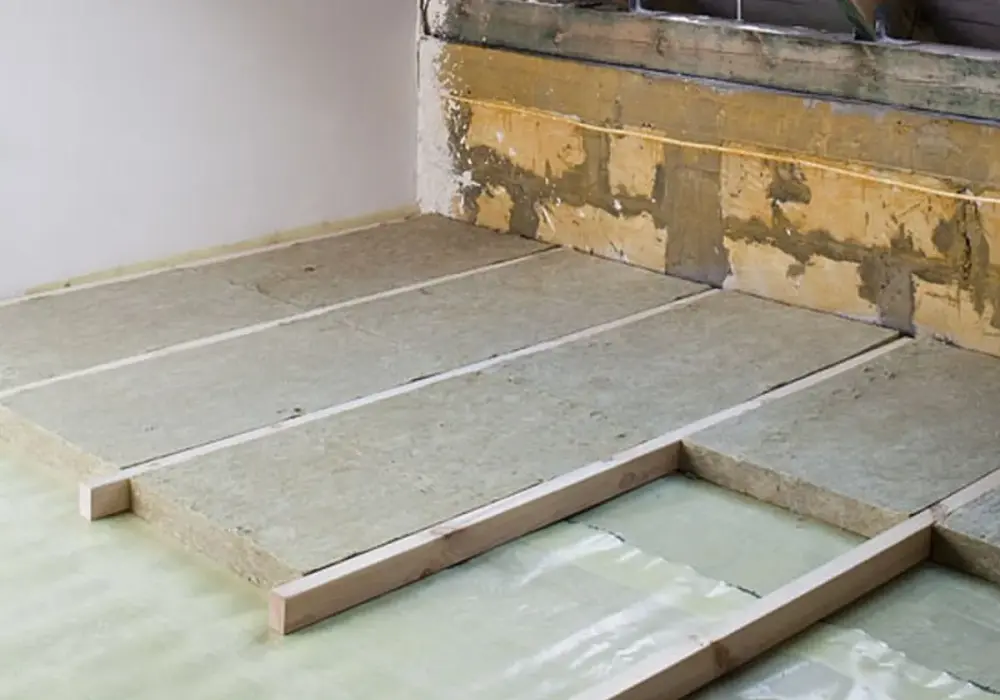 Ocieplenie stropu betonowego styropianem - Jak to zrobić dobrze?