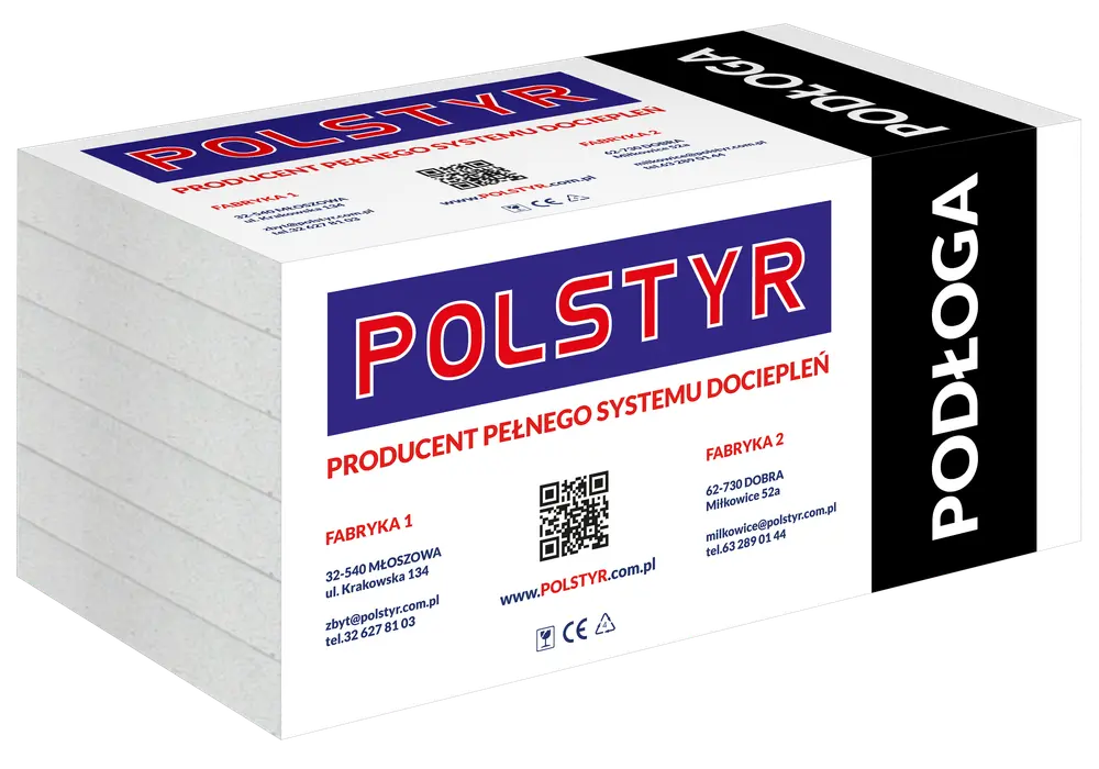 Jaki styropian pod podłogówkę? Grubość i parametry - Przewodnik