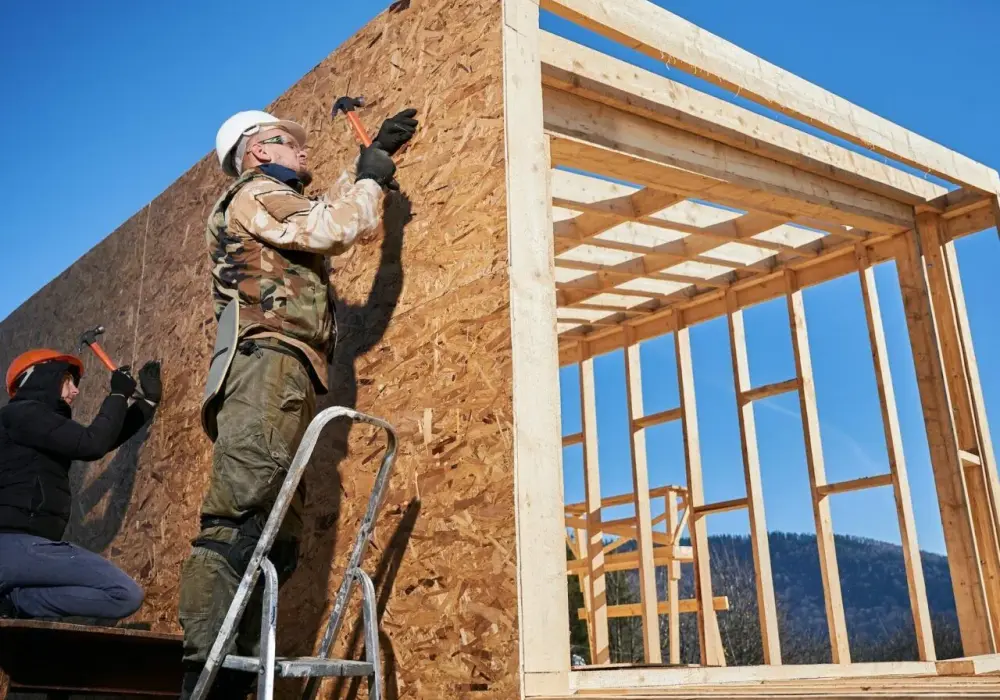 Montaż płyt OSB na ścianie - poradnik DIY bez błędów