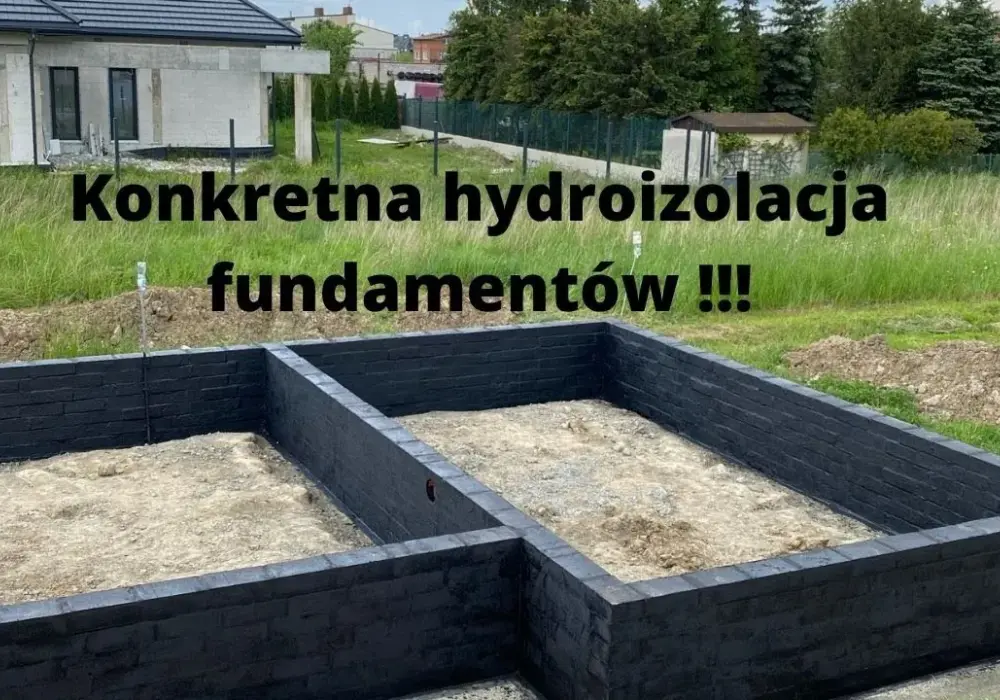 Czym malować fundament, aby uniknąć wilgoci i uszkodzeń?