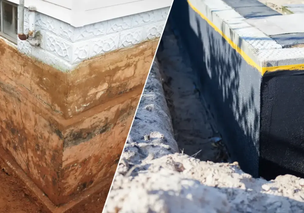 Izolacja ścian fundamentowych - Jak zaizolować dom bez błędów?