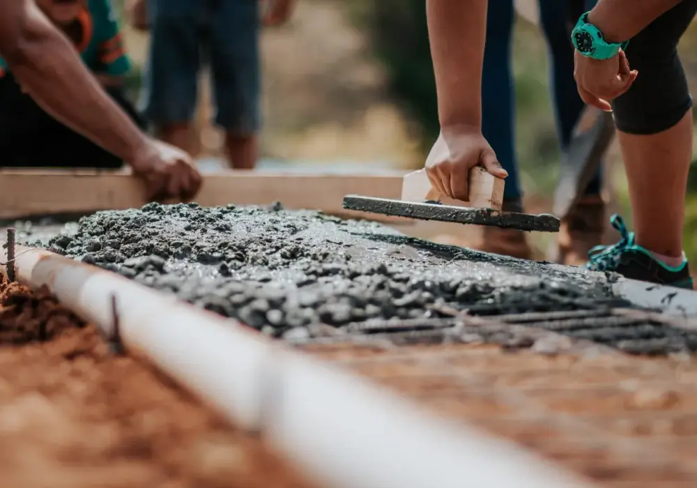 Jaki beton na fundament - wybierz najlepszy dla swojego domu