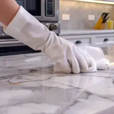 Jak skutecznie wyczyścić konglomerat i uniknąć zniszczeń