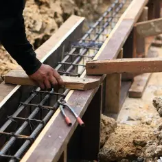 Jaki cement na fundament: wybierz najlepszy materiał dla trwałości budowy