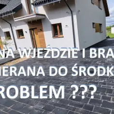 Jak zrobić podjazd z kostki brukowej - uniknij najczęstszych błędów