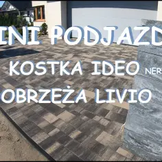 Jak wykonać podjazd z kostki brukowej - uniknij najczęstszych błędów