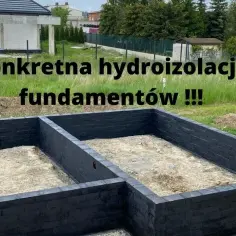 Czym malować fundament, aby uniknąć wilgoci i uszkodzeń?