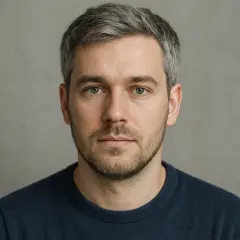 Autor Alan Krajewski
