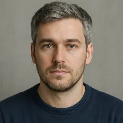 Autor Alan Krajewski
