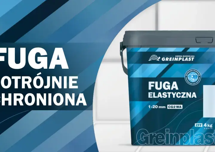 Ile fugi na 10m2? Oblicz dokładnie, aby uniknąć strat materiału