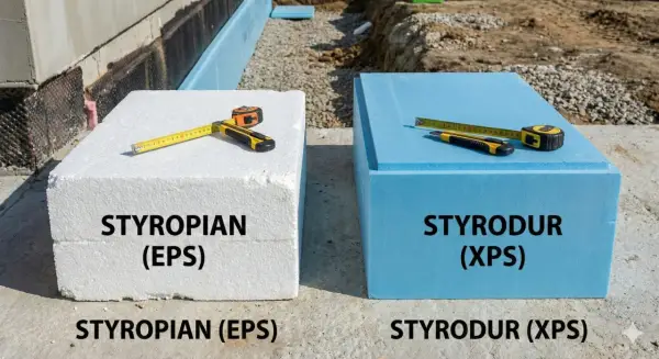 Styropian czy styrodur? Wybierz idealną izolację dla domu