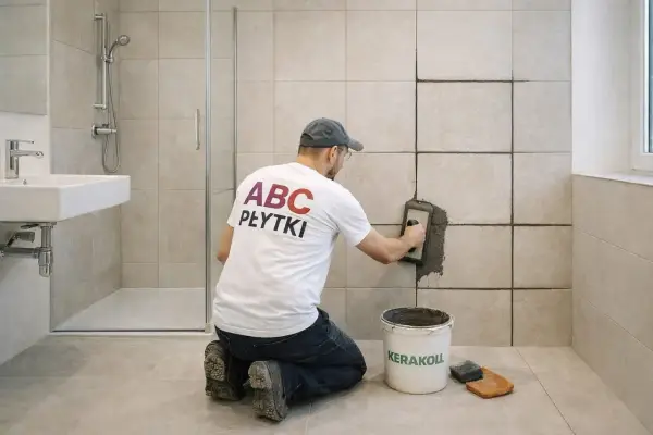 Jak fugować płytki na ścianie - Zrób to sam i uniknij błędów?