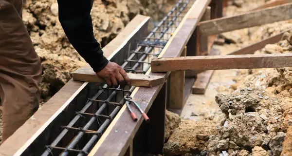 Jaki cement na fundament: wybierz najlepszy materiał dla trwałości budowy