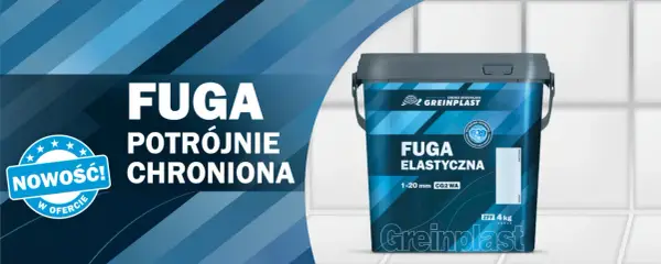 Ile fugi na 10m2? Oblicz dokładnie, aby uniknąć strat materiału