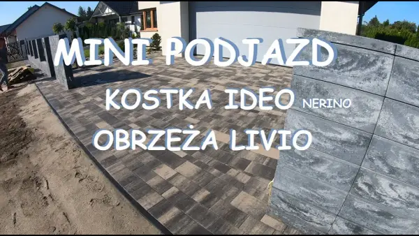 Jak wykonać podjazd z kostki brukowej - uniknij najczęstszych błędów