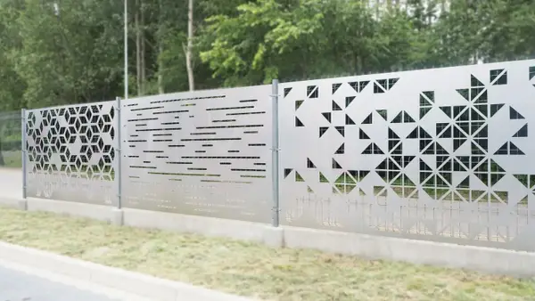 Przęsła ogrodzeniowe ocynkowane - Inwestycja na lata bez rdzy?