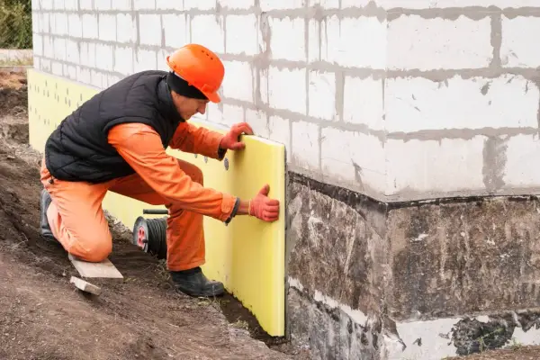 Czym izolować fundamenty - Styrodur, Styropian i błędy do uniknięcia