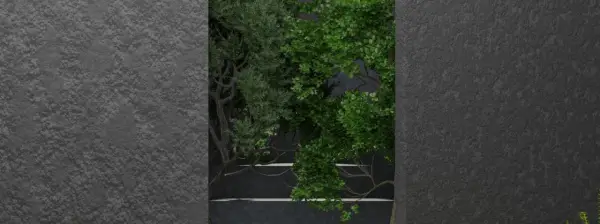 Jak zamaskować betonowy płot? 5 skutecznych sposobów na poprawę wyglądu